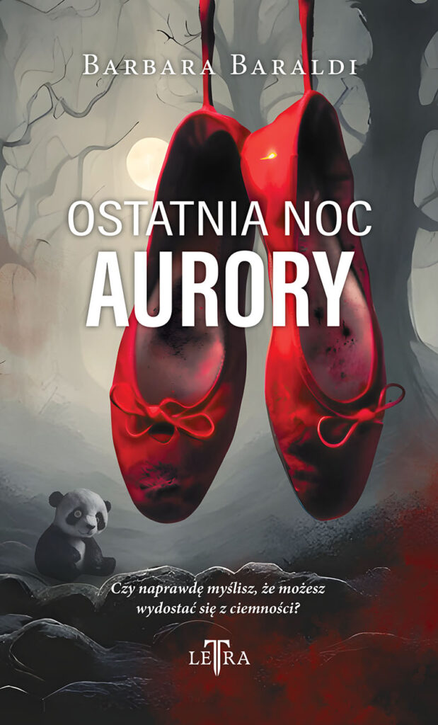 Recenzja książki „Ostatnia noc Aurory” Barbary Baraldi