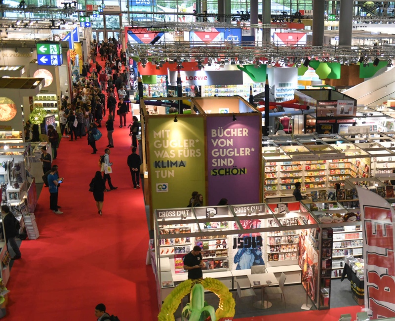Frankfurter Buchmesse 2025