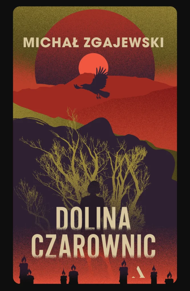 Dolina czarownic - Michał Zgajewski recenzja