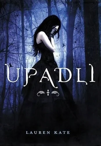 Książki jak Pamiętniki wampirów - „Upadli” Lauren Kate