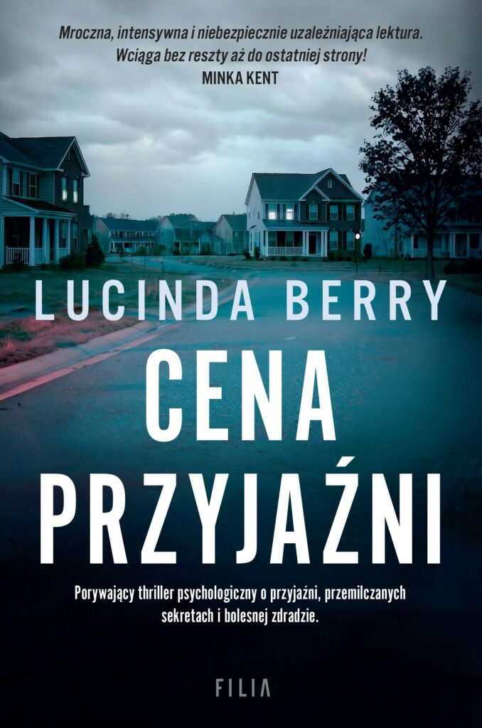 „Cena przyjaźni” Lucinda Berry recenzja