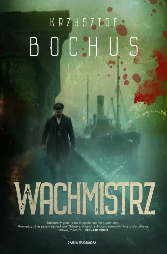 recenzja Wachmistrz - Krzysztof Bochus