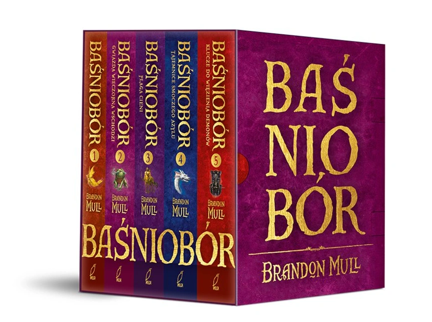 Baśniobór seria Wilga
