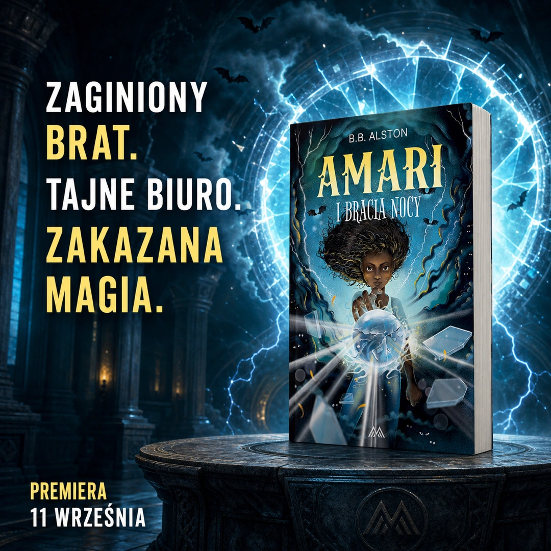 Amari i Bracia Nocy